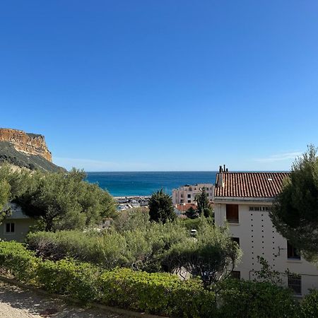 Le Balcon De La Rade Apartment Cassis Luaran gambar