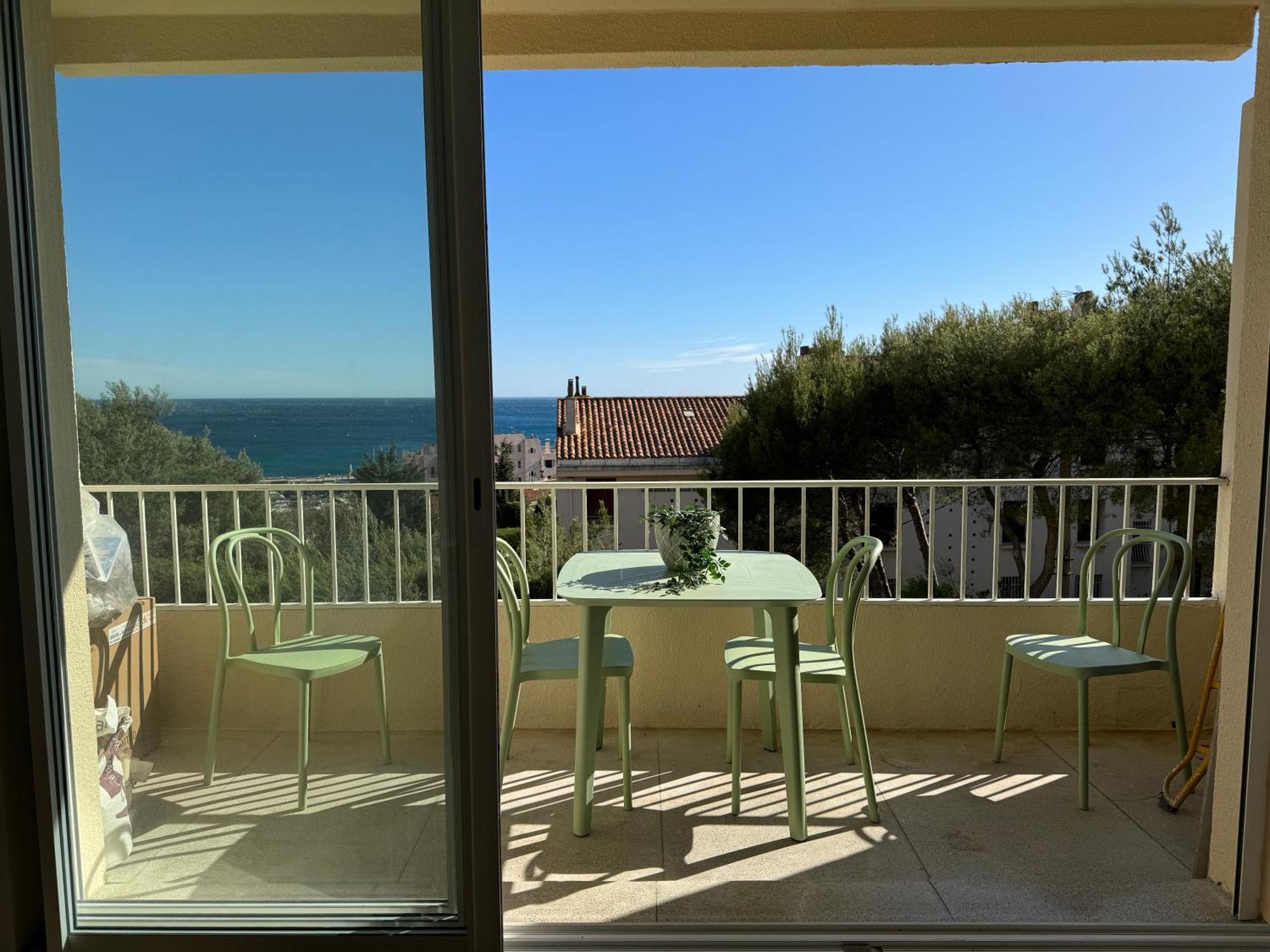 Le Balcon De La Rade Apartment Cassis Luaran gambar